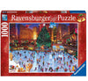 Ravensburger Jigsaw Puzzle | Rockefeller Center Joy 1000 Piece